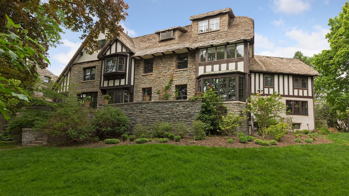Dream Homes Historic Ramsey Hill home on the market for 1.55 million