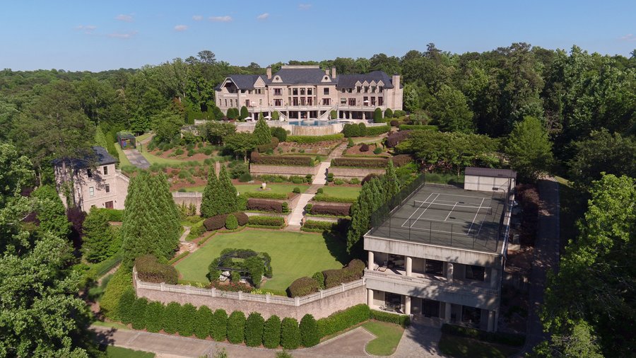Forme Perly Tyler Perry House Atlanta