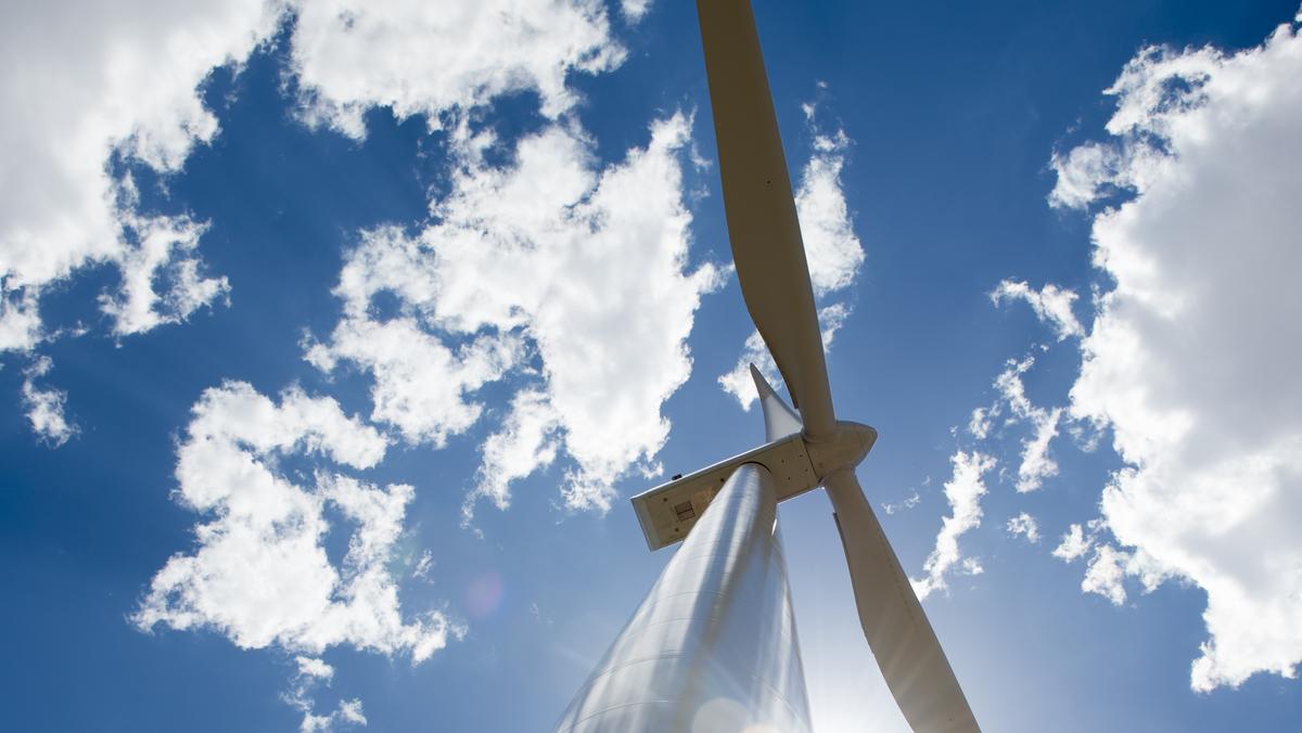Colorado manufacturer Vestas lands its largest US order for wind