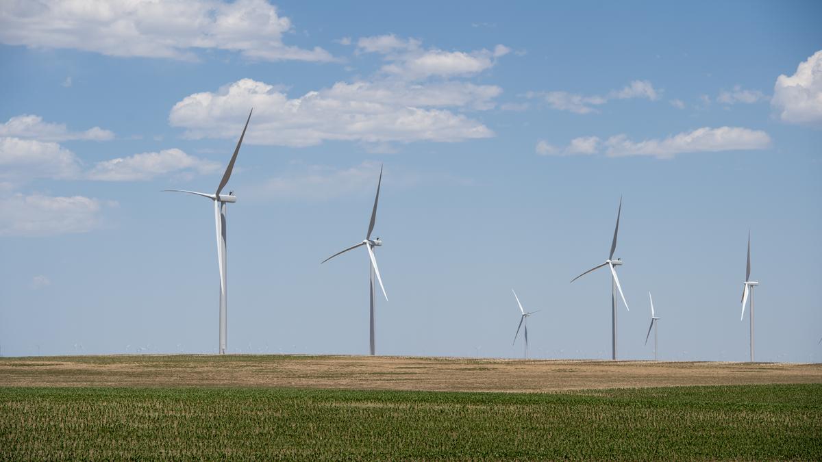 Another large Colorado wind farm to be built for Xcel Energy Denver