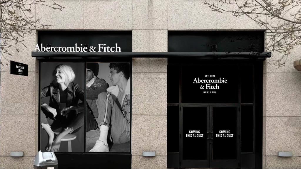 abercrombie & fitch us website access