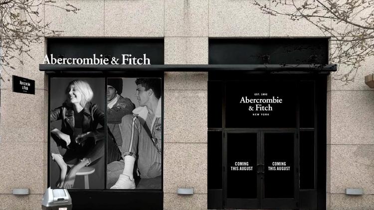 abercrombie & fitch comenity bank