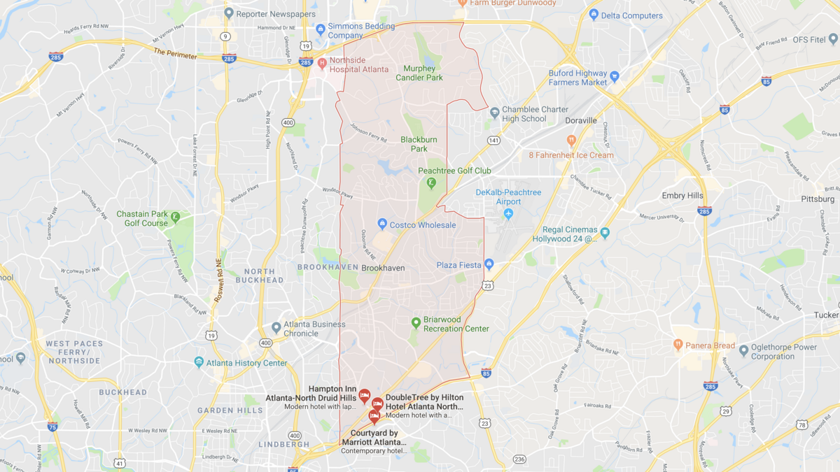 City of Brookhaven considers updated zoning ordinance Atlanta Business Chronicle