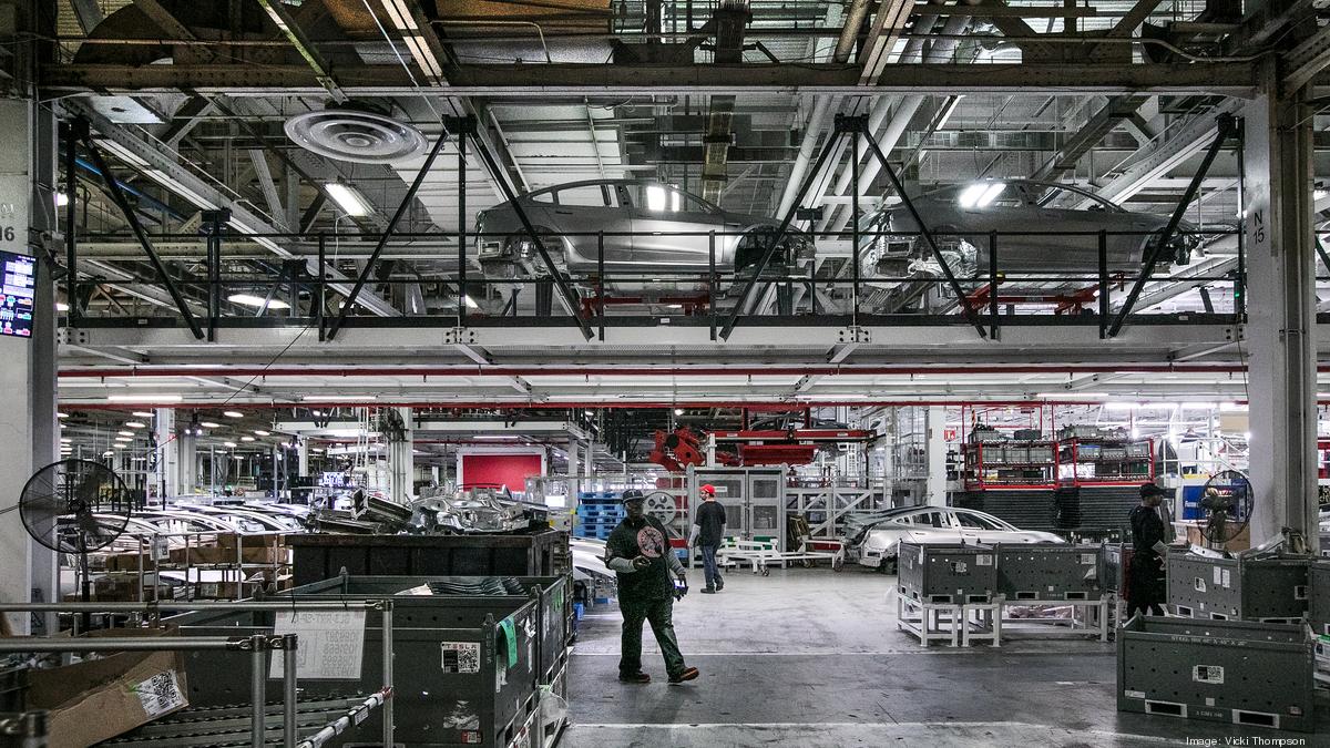 Tesla layoffs to impact more than 1,000 workers in California