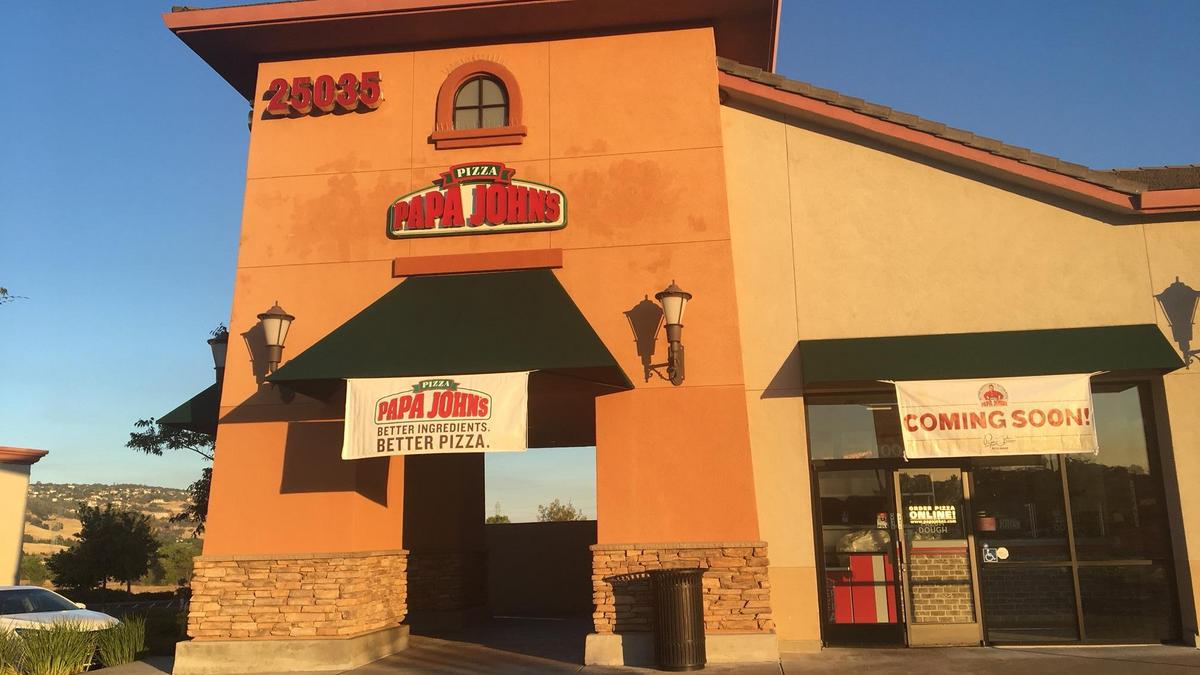 5 things to know, and Papa John's is reopening in Folsom Sacramento Business Journal