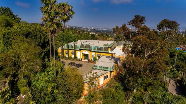James Dyson indhold Uheldig Zsa Zsa Gabor's estate lists for $23M - L.A. Business First
