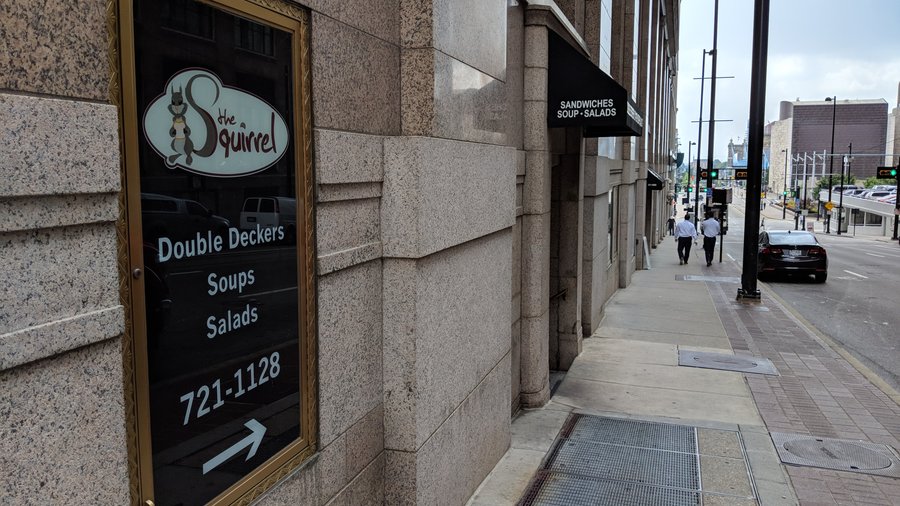 Restaurant closures in 6 months of 2018 Cincinnati Business Courier