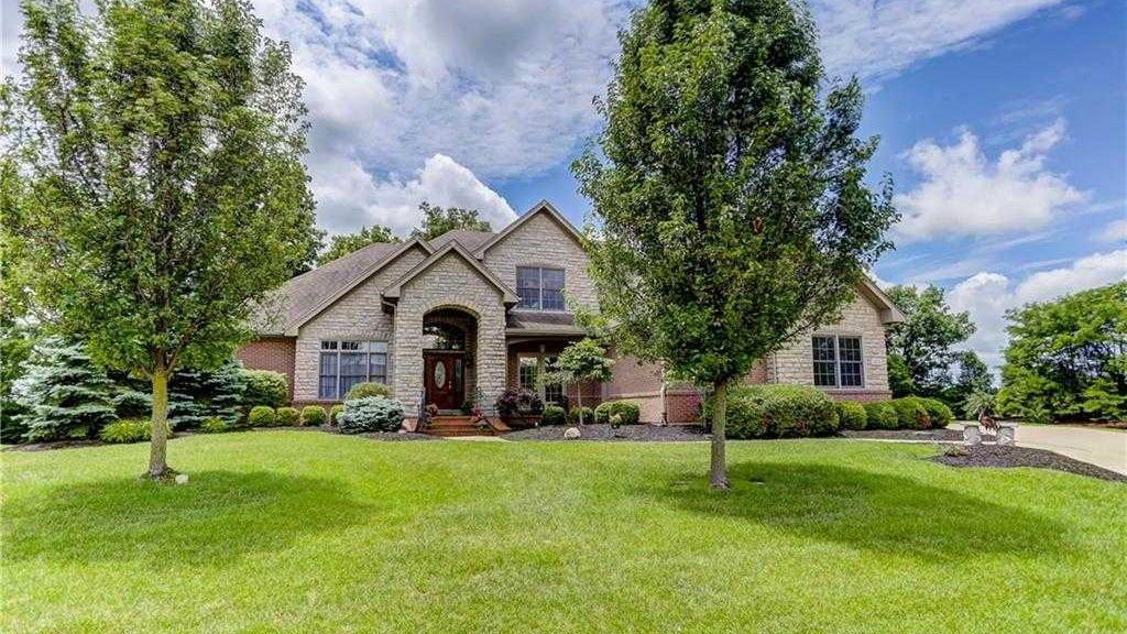 Luxury Washington Township home on the market for 674,900 Dayton