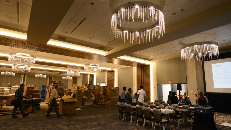 Intercontinental Hotel