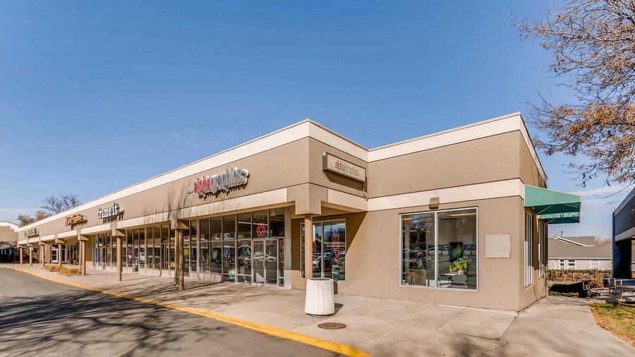 Littleton shopping center sells for over 10 million Denver Business