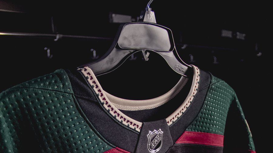 Rumor: Arizona Coyotes Getting Rid of Kachina After Adidas is Gone