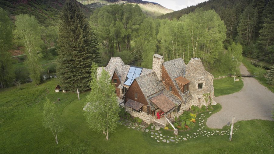 Circle R Ranch auction includes 6 houses and 244 acres near Aspen (Photos) Denver Business Journal