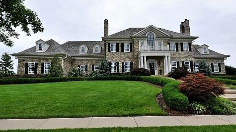 Chris and Christi Mack buy Prospect home for $3.1 million - Louisville ...