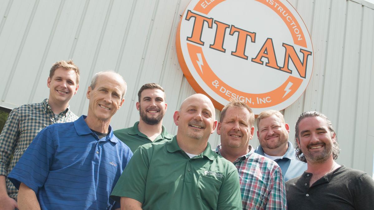 Newark contractor Gutridge buys Titan Electrical Construction, Lewis