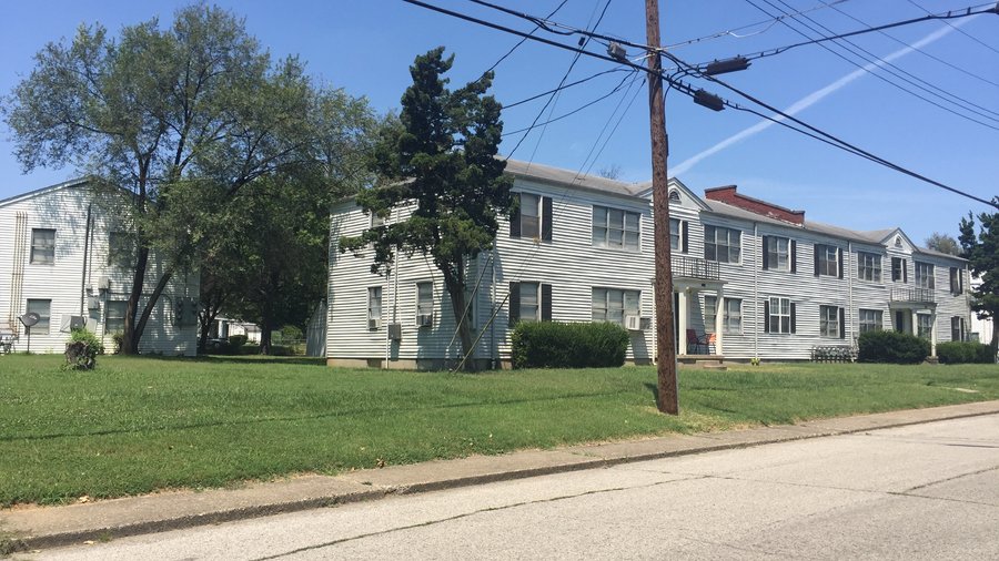 Arcadia Park apartments to be renovated Louisville Business First