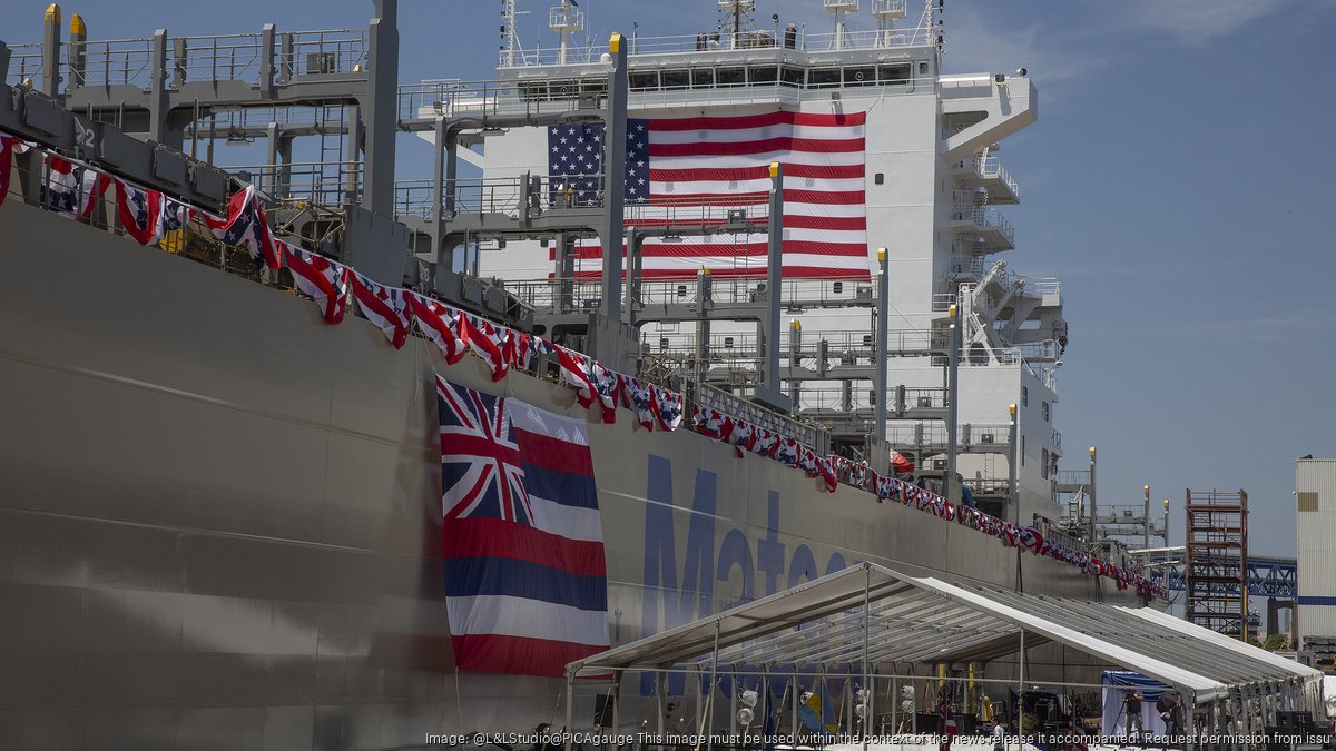 Matson beats second-quarter expectations, raises full-year outlook ...