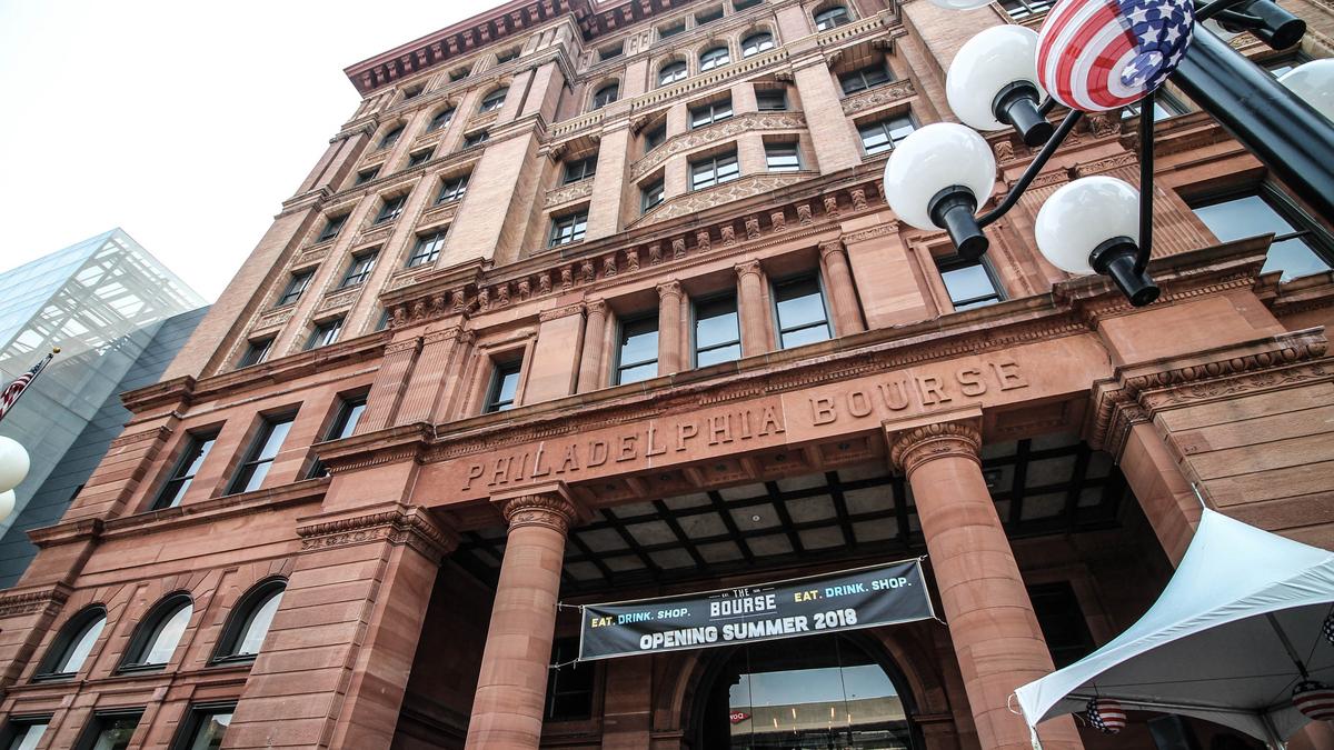 Baltimore's Taps Fill Station, Pinch Dumplings & more opening in Bourse