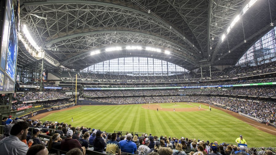 Brewers Team Store Reopening Tuesday