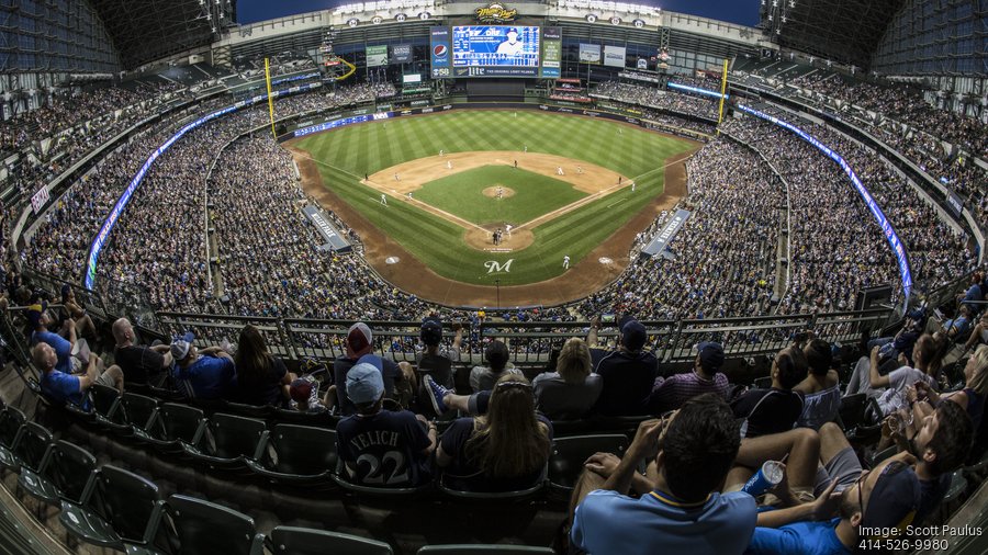 Milwaukee Brewers promise lower prices for fan gear at Miller Park