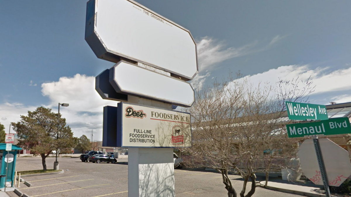 Walker's Popcorn Company Dee's Cheesecake Factory Albuquerque