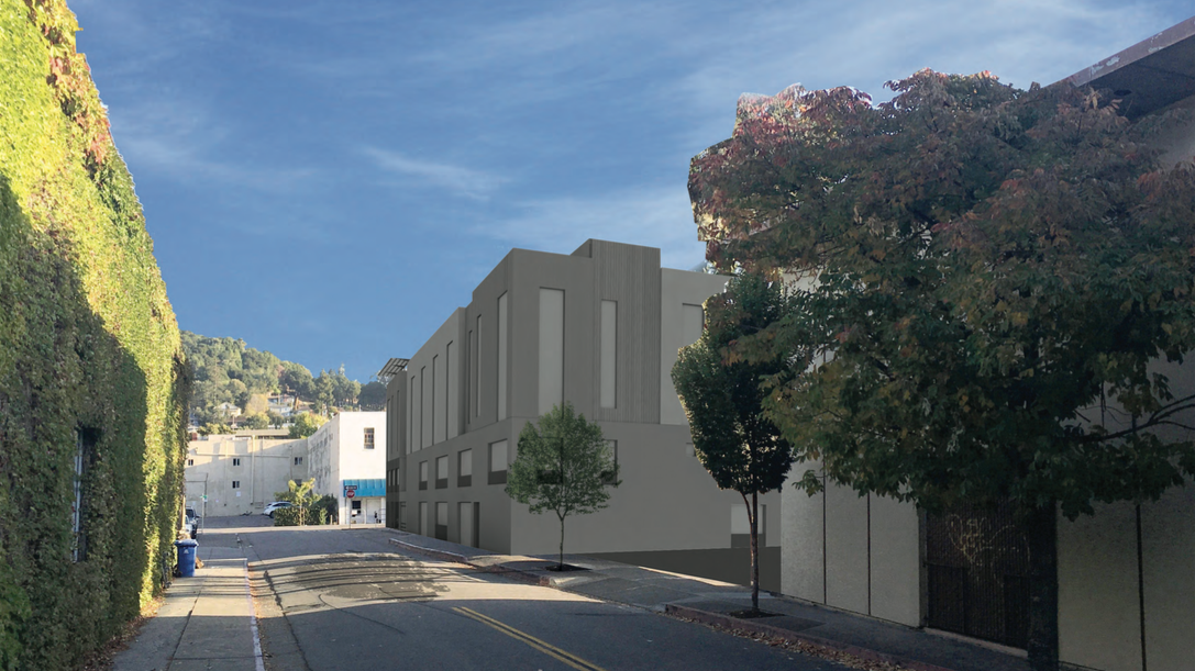 BioMarin is teaming up with a senior center Whistlestop and affordable