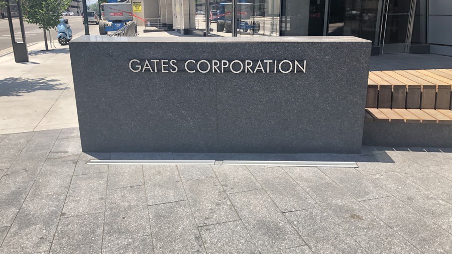 Gates Corporation relocates heaquarters to 1144 Fifteenth skyscraper in Denver Denver Business