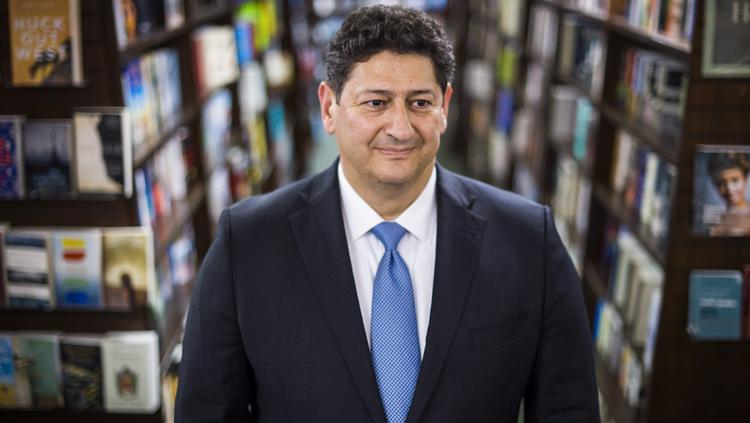 Barnes Noble Fires Ceo Demos Parneros New York Business Journal