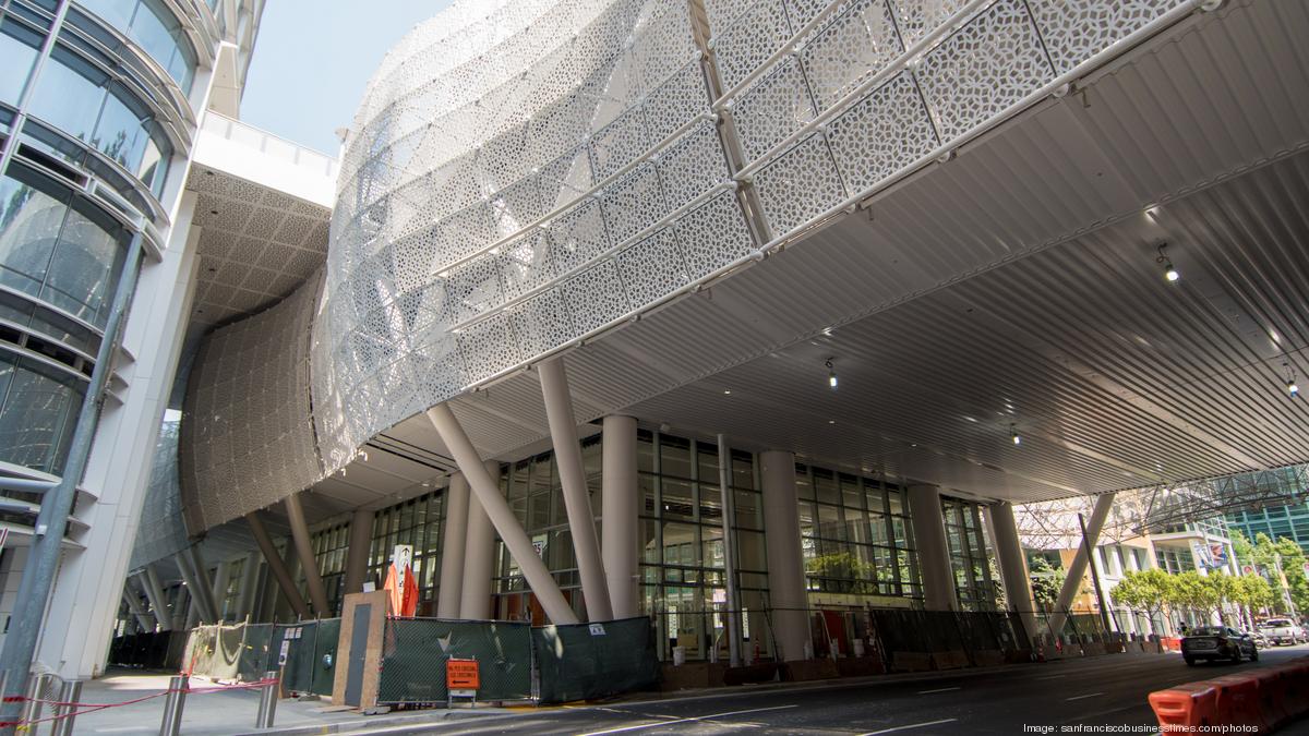 Another derailment for the $2.2 billion Salesforce Transit Center, as ...