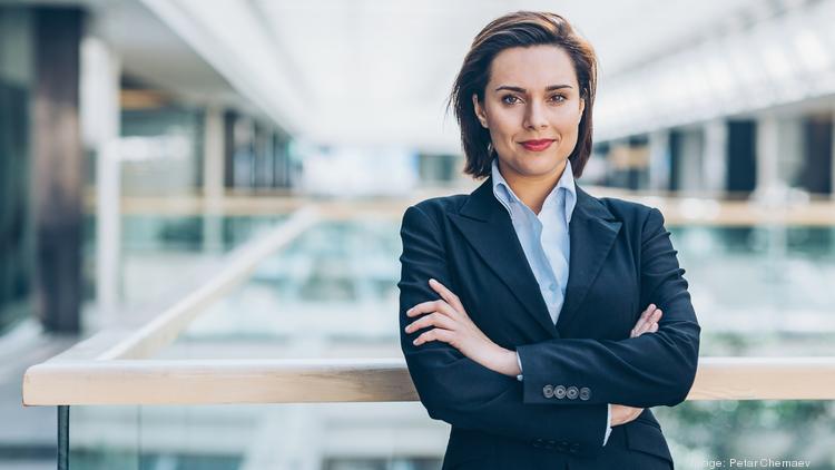 businesswoman partner photo