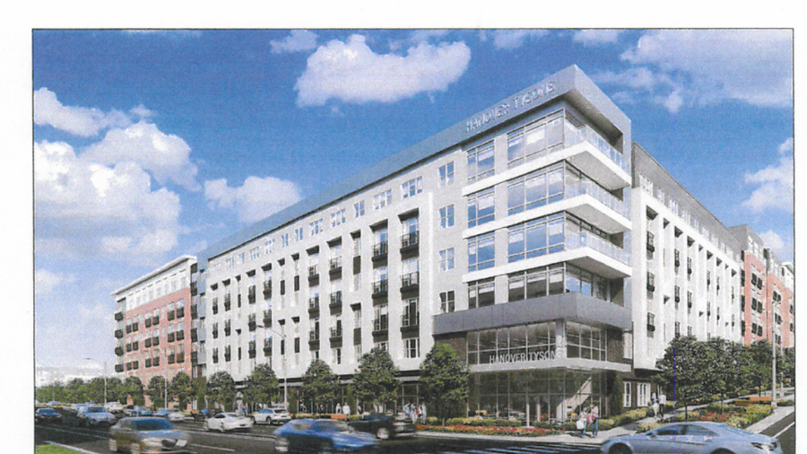 Hanover Co. plans Tysons development with up to 400 apartments