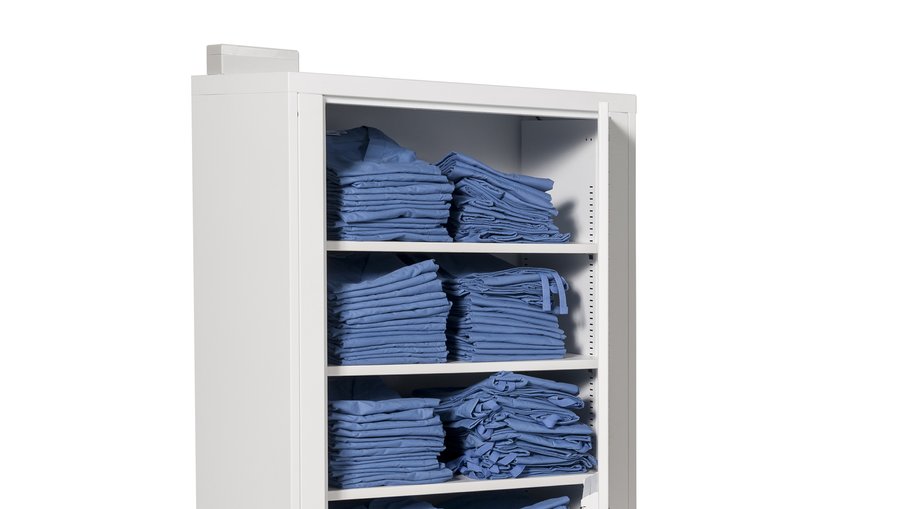 King of Prussiabased ImageFirst introduces product to keep scrubs from