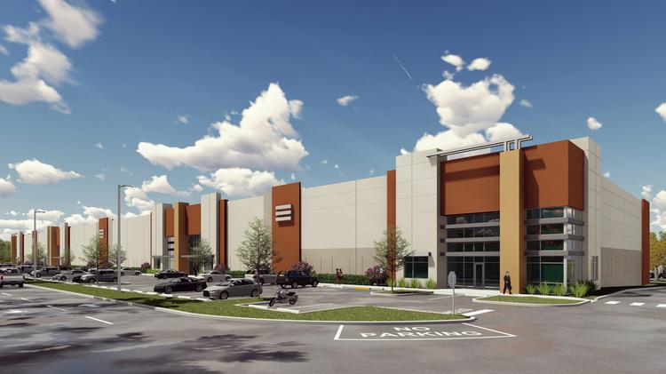 Construction began in May on Distribution 429, a new 652,696-square-foot speculative industrial park at State Road 429 and Florida’s Turnpike in Ocoee.