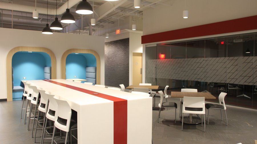 Photos MidCity completes move to Westerville Columbus Business First