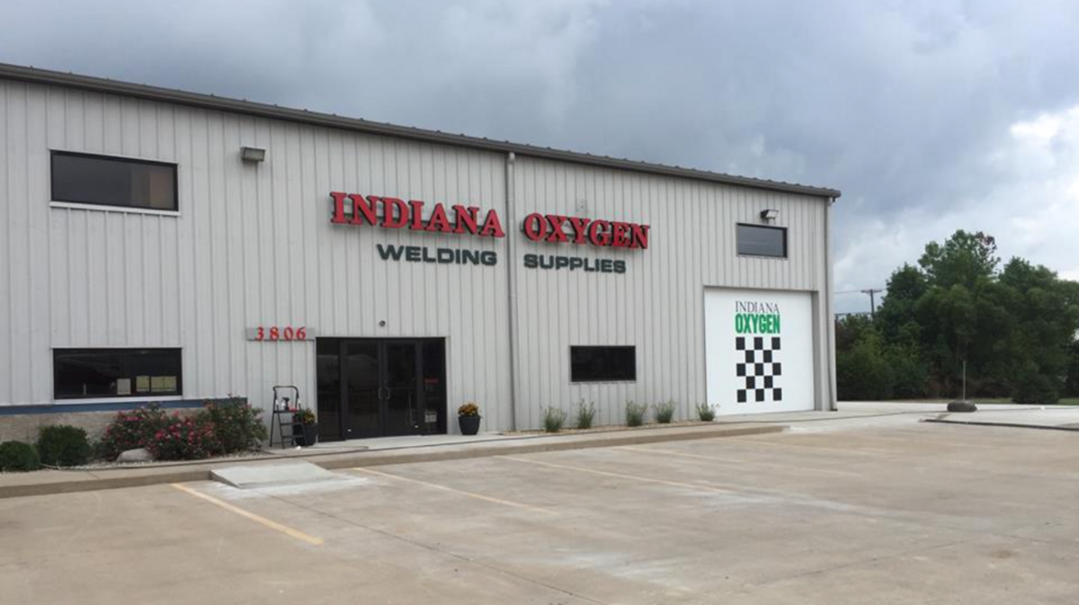 Indiana Oxygen Company to open first Dayton branch Dayton Business