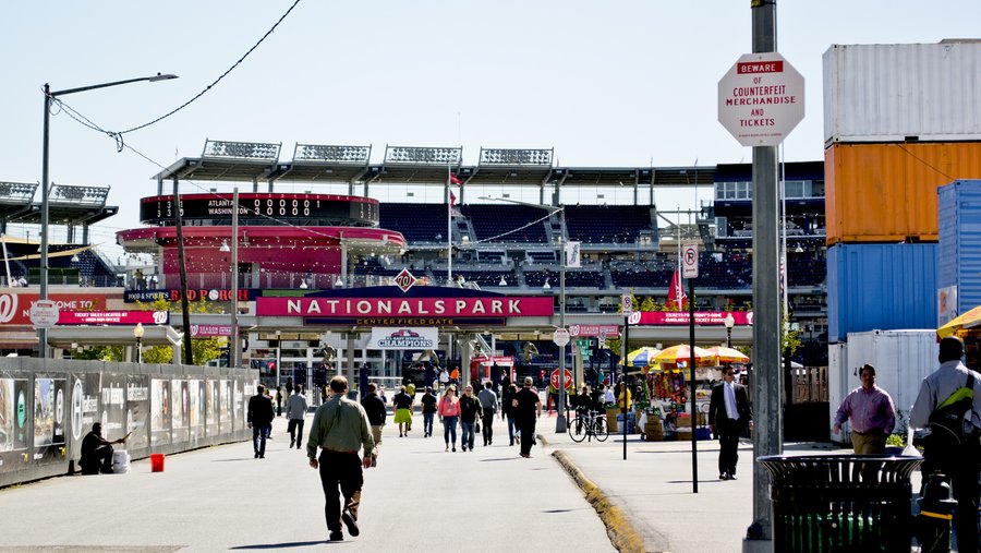 DC, Nats gear up for 2018 All-Star Game - WTOP News