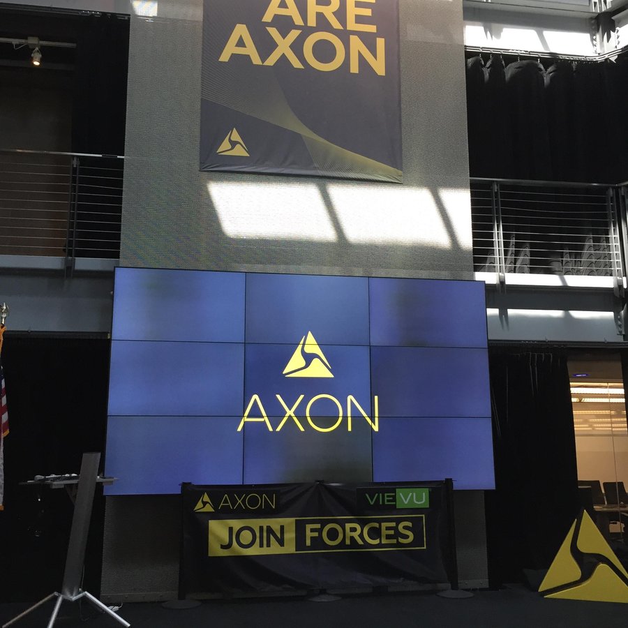 Axon Scottsdale headquarters