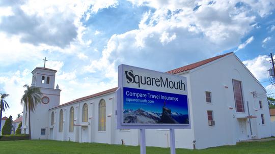 Squaremouth new headquarters