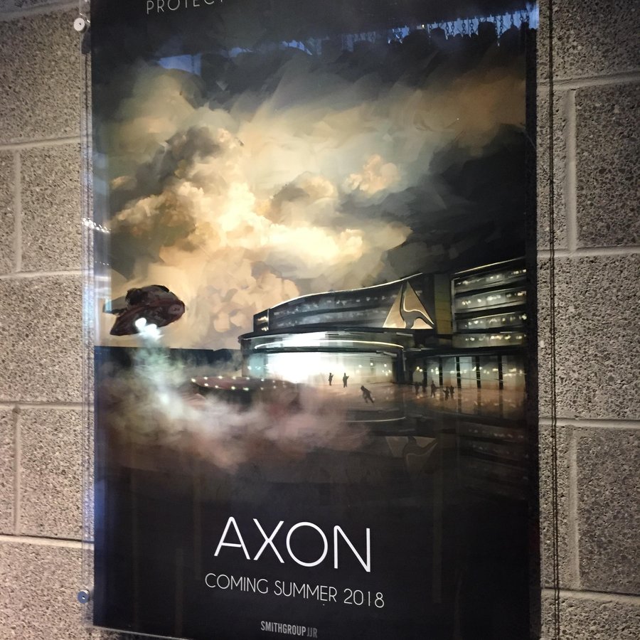 Axon Scottsdale headquarters