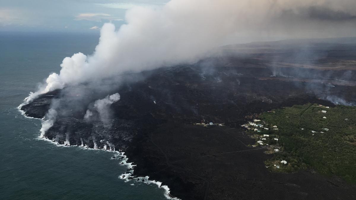 Mortgage Delinquencies On Hawaii's Big Island Grow After Kilauea 