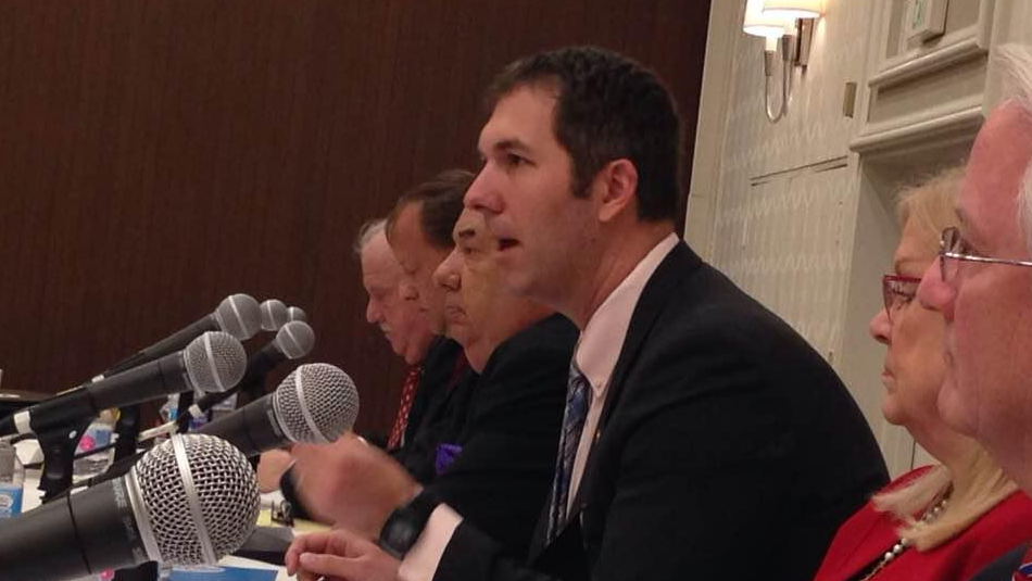 Baltimore County council debates amendments to plastic bag ban