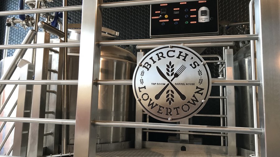 With Birch's Lowertown Tap Room & Barrel House up for sale
