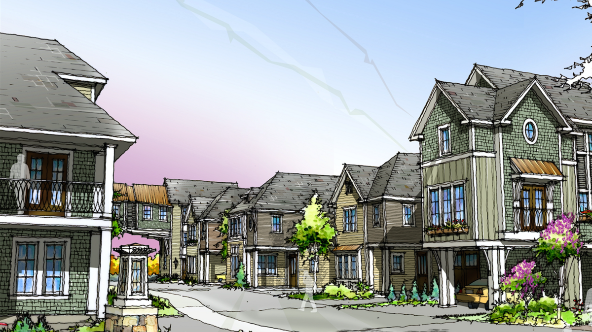 Sinacori Builders, Simonini Group underway on townhouse development