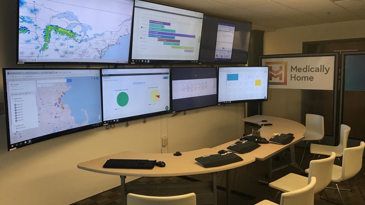 Medically Home raises 110M to care for patients at home Boston