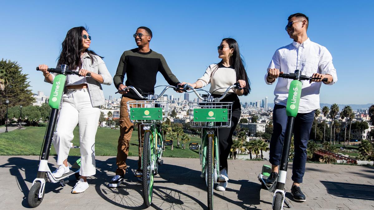 Lime removes some scooters off city streets amid recall Nashville