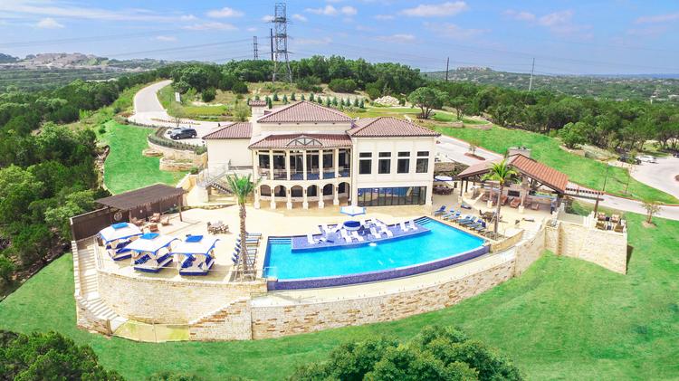 48m Of Tacara Steiner Ranch Is Good News For Austin Apartment 48 Million Of Luxury Apartments In Steiner Ranch Raises Bar For Mid Rise Projects