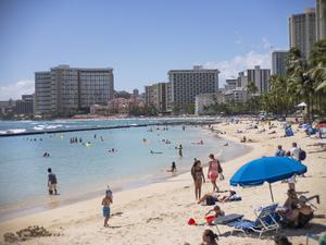 Waikiki Beach 02 0014