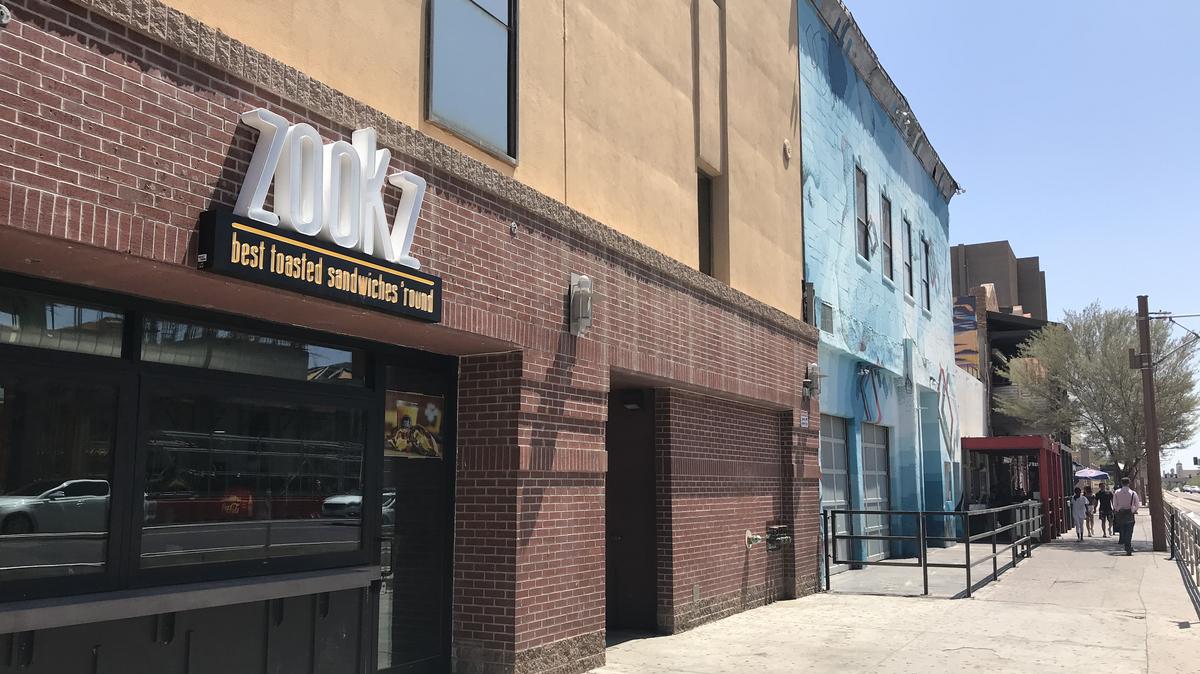 Sandwich shop Zookz expands to downtown Phoenix, looks for other