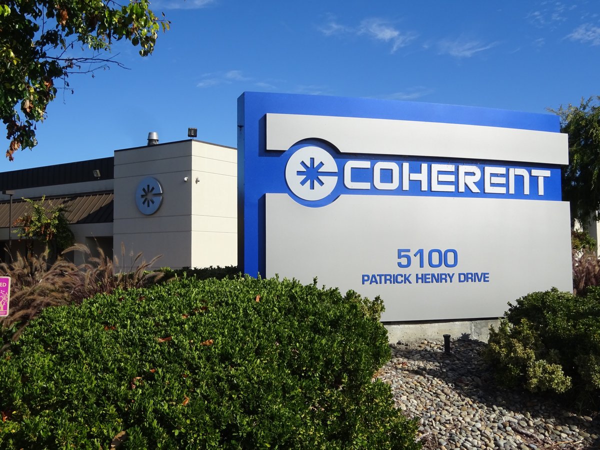 EXCLUSIVE: Coherent to shut down its Santa Clara laser factory - Silicon  Valley Business Journal