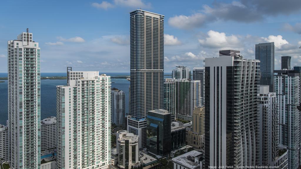 Florida East Coast Realty opens Panorama Tower in Miami, tallest building  in Florida (Video) - South Florida Business Journal