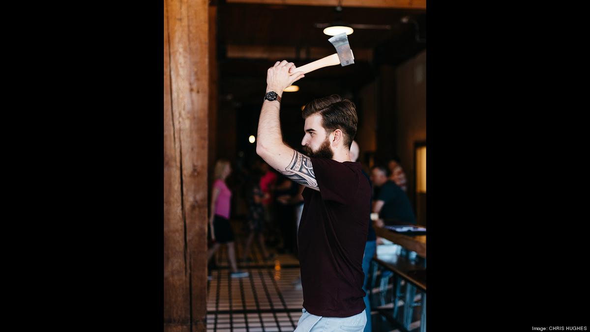 Flying Axes Covington now open Cincinnati Business Courier